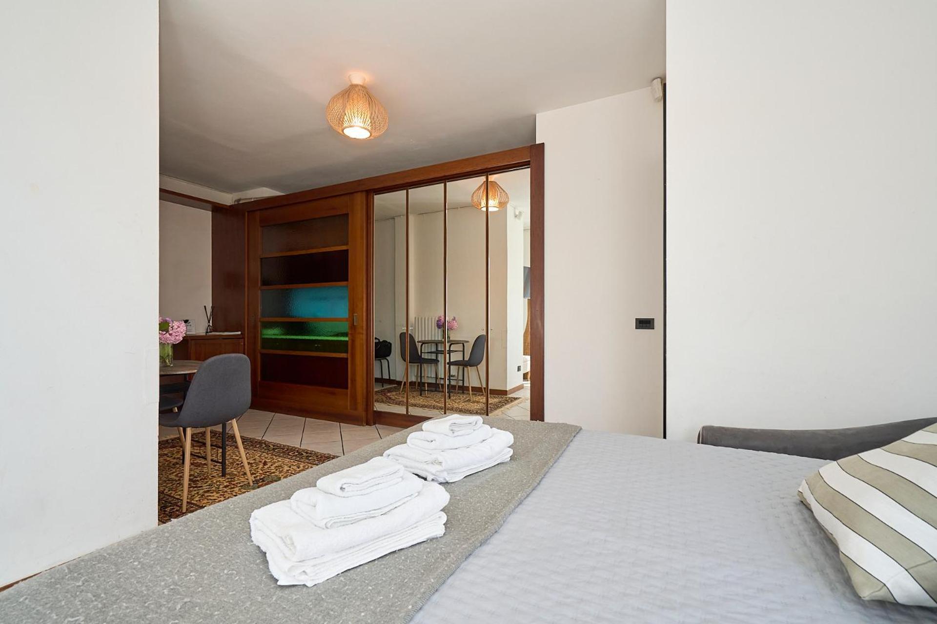-Luminosa 5 Stars With Balcony- Wifi Netflix 15 Minutes From Duomo Lägenhet Milano Exteriör bild