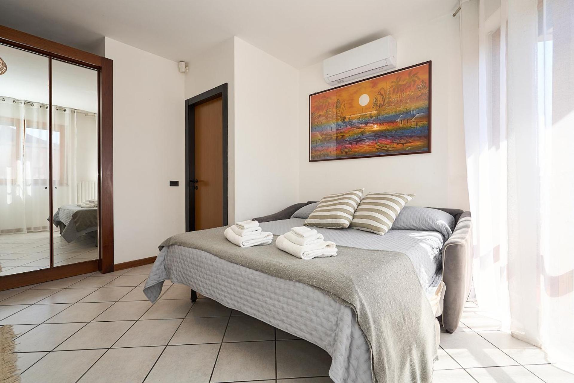 -Luminosa 5 Stars With Balcony- Wifi Netflix 15 Minutes From Duomo Lägenhet Milano Exteriör bild